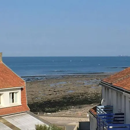 Ambleteuse Appartement Vue Mer Exterior foto