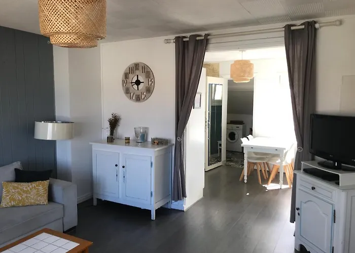 Ambleteuse Appartement Vue Mer