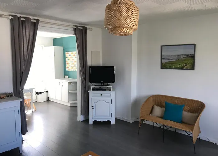 Ambleteuse Appartement Vue Mer